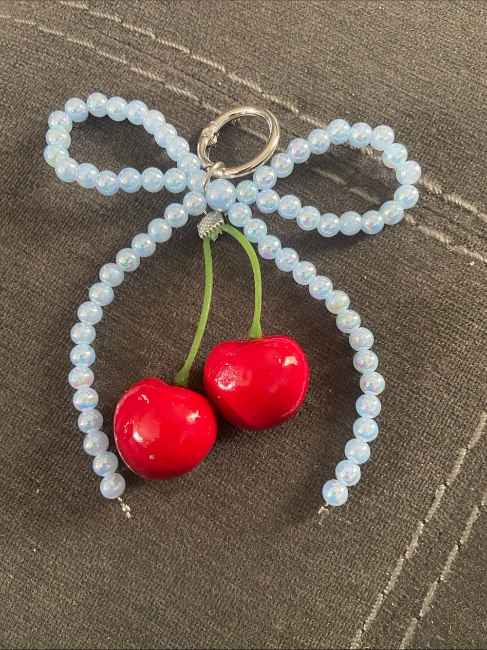 NEW BAG CHARM